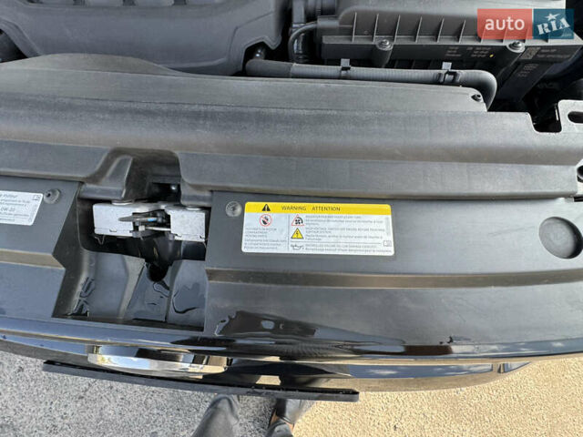 Черный Фольксваген Тигуан, объемом двигателя 1.98 л и пробегом 56 тыс. км за 28000 $, фото 5 на Automoto.ua