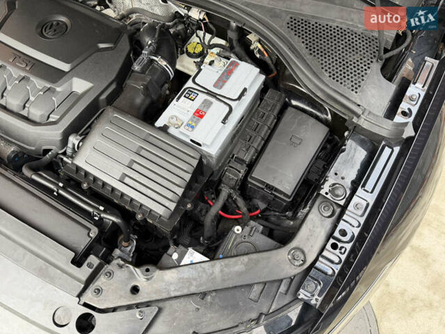 Чорний Фольксваген Тігуан, об'ємом двигуна 1.98 л та пробігом 144 тис. км за 22300 $, фото 25 на Automoto.ua