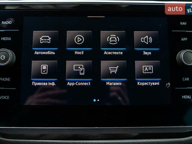 Чорний Фольксваген Тігуан, об'ємом двигуна 1.97 л та пробігом 186 тис. км за 33500 $, фото 78 на Automoto.ua