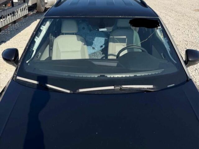 Черный Фольксваген Тигуан, объемом двигателя 2 л и пробегом 75 тыс. км за 14500 $, фото 4 на Automoto.ua