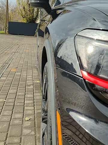 Чорний Фольксваген Тігуан, об'ємом двигуна 2 л та пробігом 123 тис. км за 22500 $, фото 8 на Automoto.ua