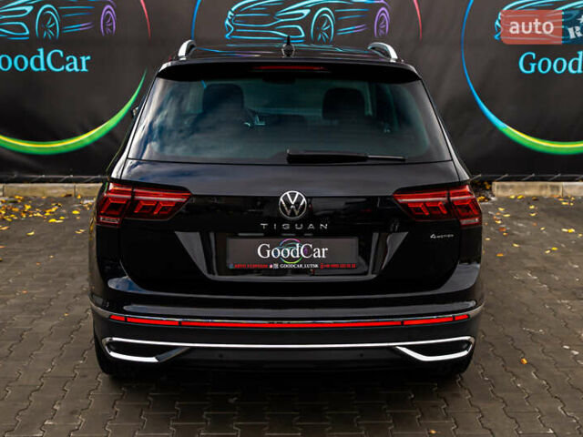 Чорний Фольксваген Тігуан, об'ємом двигуна 1.97 л та пробігом 186 тис. км за 33500 $, фото 27 на Automoto.ua