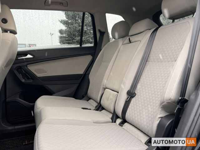 Чорний Фольксваген Тігуан, об'ємом двигуна 2 л та пробігом 37 тис. км за 25800 $, фото 11 на Automoto.ua