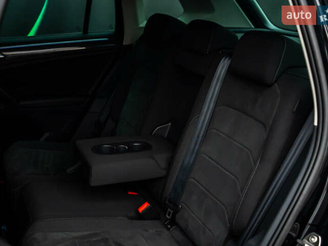 Чорний Фольксваген Тігуан, об'ємом двигуна 1.97 л та пробігом 186 тис. км за 33500 $, фото 34 на Automoto.ua