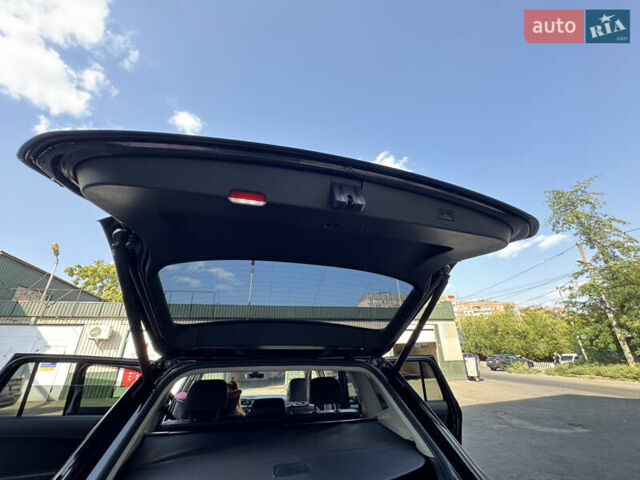 Черный Фольксваген Тигуан, объемом двигателя 1.98 л и пробегом 56 тыс. км за 28000 $, фото 7 на Automoto.ua