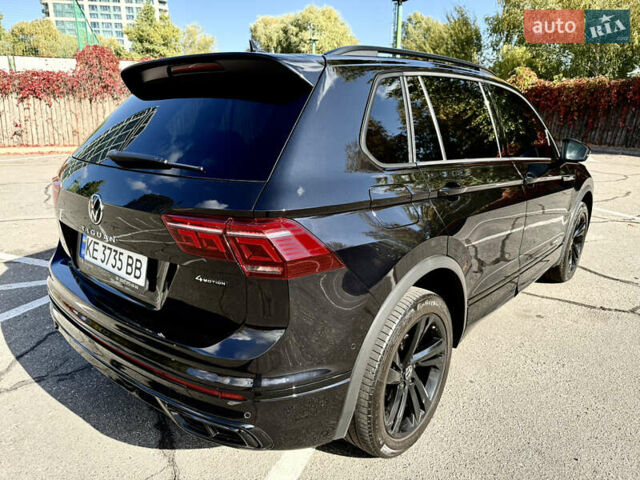 Черный Фольксваген Тигуан, объемом двигателя 1.98 л и пробегом 65 тыс. км за 35900 $, фото 7 на Automoto.ua