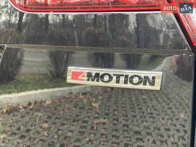 Чорний Фольксваген Тігуан, об'ємом двигуна 1.98 л та пробігом 44 тис. км за 18200 $, фото 11 на Automoto.ua