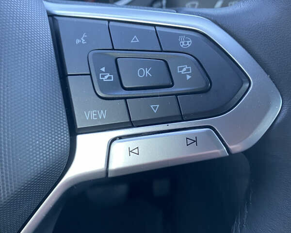 Черный Фольксваген Тигуан, объемом двигателя 1.97 л и пробегом 186 тыс. км за 29990 $, фото 20 на Automoto.ua