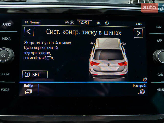 Чорний Фольксваген Тігуан, об'ємом двигуна 1.97 л та пробігом 186 тис. км за 33500 $, фото 80 на Automoto.ua