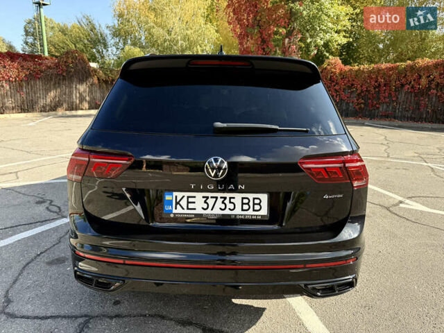 Черный Фольксваген Тигуан, объемом двигателя 1.98 л и пробегом 65 тыс. км за 35900 $, фото 11 на Automoto.ua