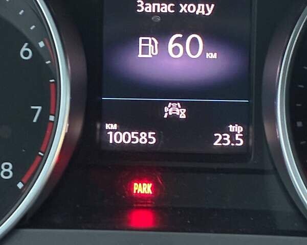 Черный Фольксваген Тигуан, объемом двигателя 1.98 л и пробегом 100 тыс. км за 19500 $, фото 12 на Automoto.ua