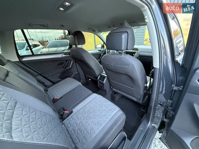 Черный Фольксваген Тигуан, объемом двигателя 2 л и пробегом 165 тыс. км за 29999 $, фото 38 на Automoto.ua