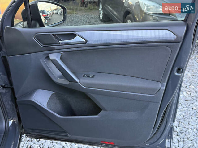 Черный Фольксваген Тигуан, объемом двигателя 2 л и пробегом 165 тыс. км за 29999 $, фото 37 на Automoto.ua