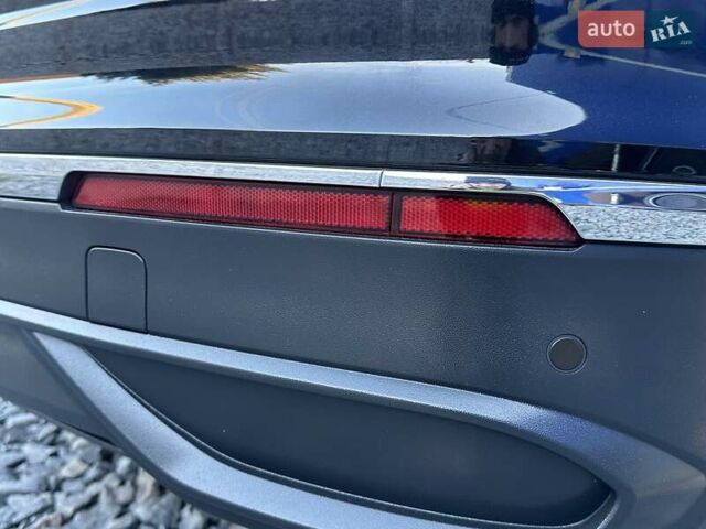 Черный Фольксваген Тигуан, объемом двигателя 2 л и пробегом 180 тыс. км за 29550 $, фото 26 на Automoto.ua