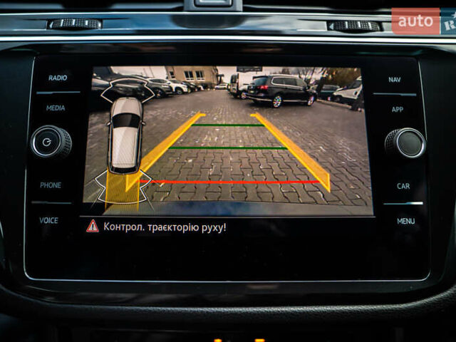 Чорний Фольксваген Тігуан, об'ємом двигуна 1.97 л та пробігом 186 тис. км за 33500 $, фото 85 на Automoto.ua