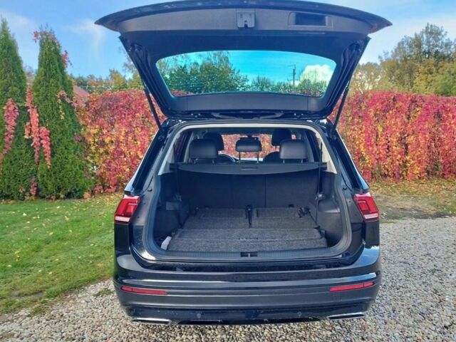 Черный Фольксваген Тигуан, объемом двигателя 2 л и пробегом 75 тыс. км за 11300 $, фото 4 на Automoto.ua