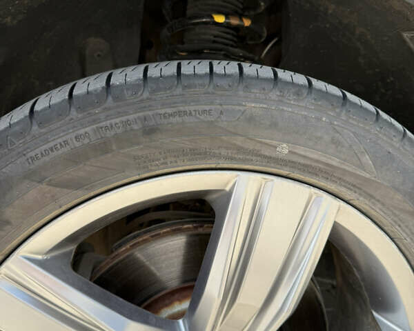 Черный Фольксваген Тигуан, объемом двигателя 1.98 л и пробегом 128 тыс. км за 23000 $, фото 18 на Automoto.ua