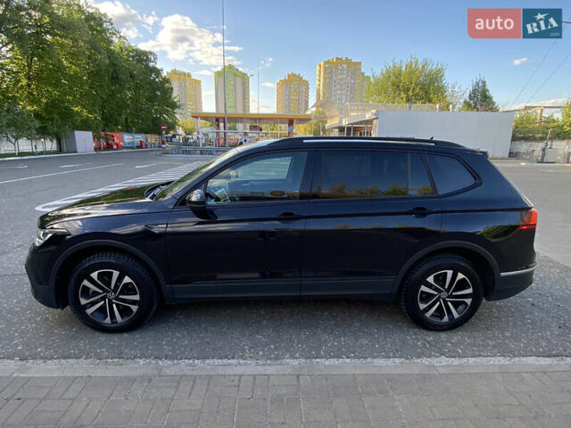 Чорний Фольксваген Тігуан, об'ємом двигуна 1.98 л та пробігом 62 тис. км за 22200 $, фото 7 на Automoto.ua