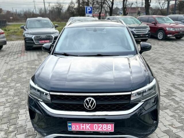 Чорний Фольксваген Тігуан, об'ємом двигуна 1.5 л та пробігом 130 тис. км за 17300 $, фото 1 на Automoto.ua