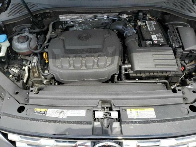 Черный Фольксваген Тигуан, объемом двигателя 0 л и пробегом 66 тыс. км за 3900 $, фото 10 на Automoto.ua