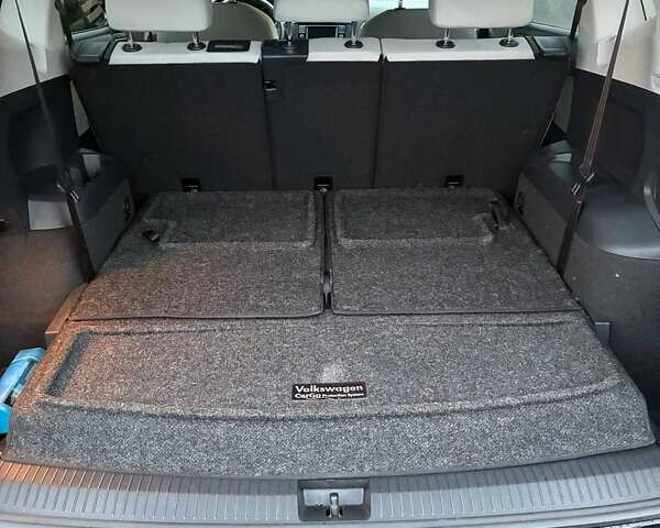 Черный Фольксваген Тигуан, объемом двигателя 1.98 л и пробегом 100 тыс. км за 19500 $, фото 10 на Automoto.ua