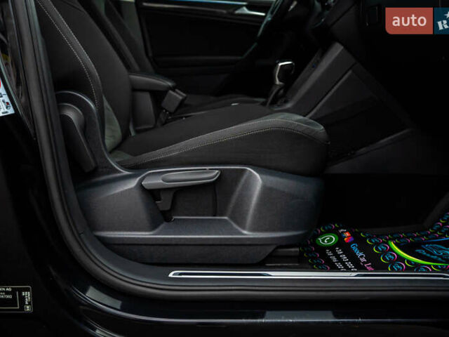 Чорний Фольксваген Тігуан, об'ємом двигуна 1.97 л та пробігом 186 тис. км за 33500 $, фото 37 на Automoto.ua