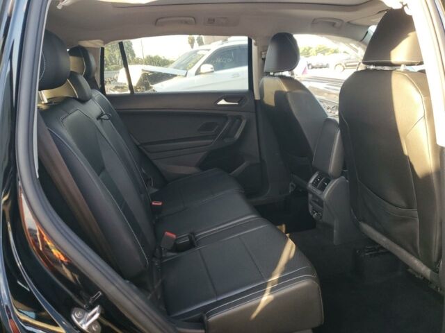 Черный Фольксваген Тигуан, объемом двигателя 2 л и пробегом 89 тыс. км за 10300 $, фото 10 на Automoto.ua