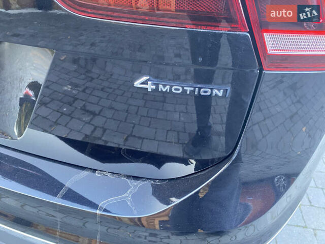 Черный Фольксваген Тигуан, объемом двигателя 1.97 л и пробегом 186 тыс. км за 29990 $, фото 22 на Automoto.ua