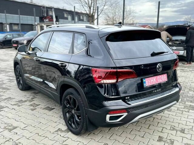 Чорний Фольксваген Тігуан, об'ємом двигуна 1.5 л та пробігом 130 тис. км за 17300 $, фото 5 на Automoto.ua