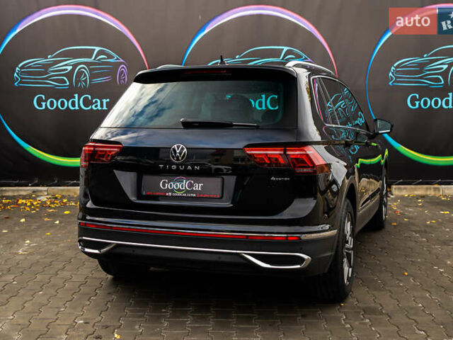 Чорний Фольксваген Тігуан, об'ємом двигуна 1.97 л та пробігом 186 тис. км за 33500 $, фото 22 на Automoto.ua