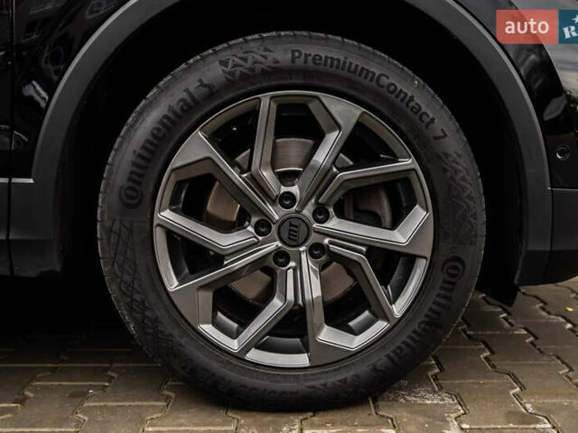 Чорний Фольксваген Тігуан, об'ємом двигуна 1.97 л та пробігом 186 тис. км за 33500 $, фото 36 на Automoto.ua