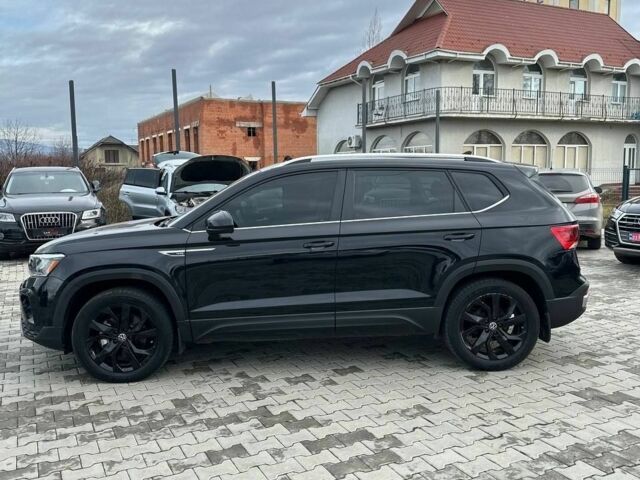 Чорний Фольксваген Тігуан, об'ємом двигуна 1.5 л та пробігом 130 тис. км за 17300 $, фото 3 на Automoto.ua