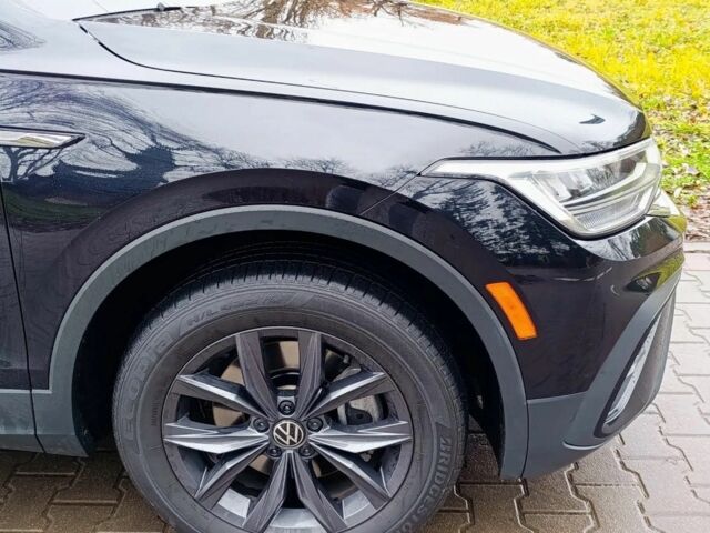 Черный Фольксваген Тигуан, объемом двигателя 0 л и пробегом 66 тыс. км за 13999 $, фото 7 на Automoto.ua