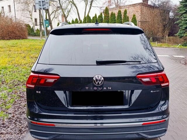 Черный Фольксваген Тигуан, объемом двигателя 0 л и пробегом 66 тыс. км за 13999 $, фото 6 на Automoto.ua