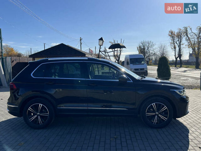 Чорний Фольксваген Тігуан, об'ємом двигуна 1.97 л та пробігом 235 тис. км за 26588 $, фото 7 на Automoto.ua