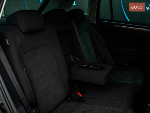 Чорний Фольксваген Тігуан, об'ємом двигуна 1.97 л та пробігом 186 тис. км за 33500 $, фото 43 на Automoto.ua