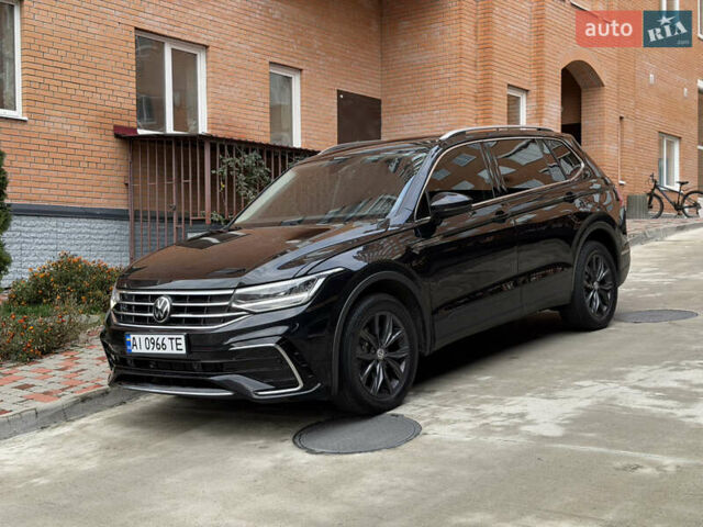 Чорний Фольксваген Тігуан, об'ємом двигуна 1.98 л та пробігом 144 тис. км за 22300 $, фото 9 на Automoto.ua