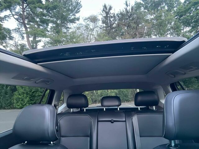 Черный Фольксваген Тигуан, объемом двигателя 2 л и пробегом 29 тыс. км за 9100 $, фото 11 на Automoto.ua