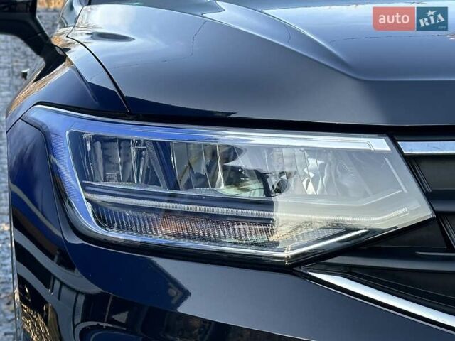 Черный Фольксваген Тигуан, объемом двигателя 2 л и пробегом 180 тыс. км за 29550 $, фото 14 на Automoto.ua