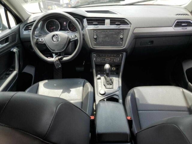 Черный Фольксваген Тигуан, объемом двигателя 0 л и пробегом 66 тыс. км за 3900 $, фото 7 на Automoto.ua