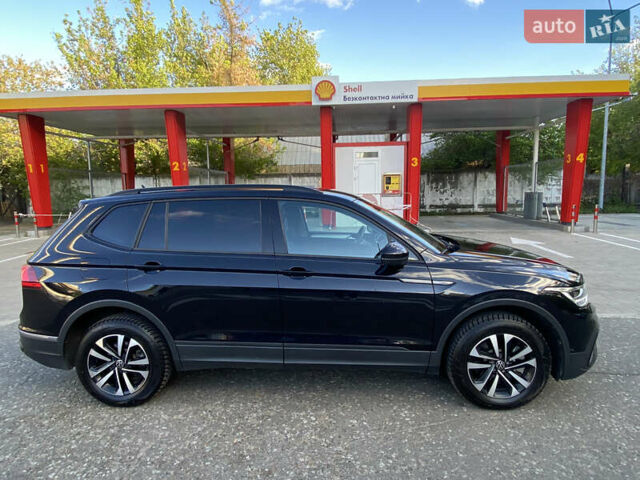 Чорний Фольксваген Тігуан, об'ємом двигуна 1.98 л та пробігом 62 тис. км за 22200 $, фото 2 на Automoto.ua