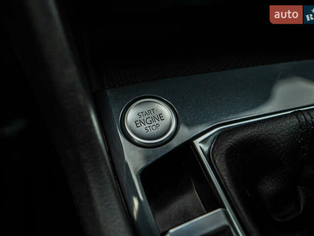 Чорний Фольксваген Тігуан, об'ємом двигуна 1.97 л та пробігом 186 тис. км за 33500 $, фото 73 на Automoto.ua