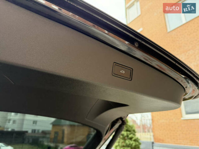 Чорний Фольксваген Тігуан, об'ємом двигуна 1.98 л та пробігом 144 тис. км за 22300 $, фото 22 на Automoto.ua