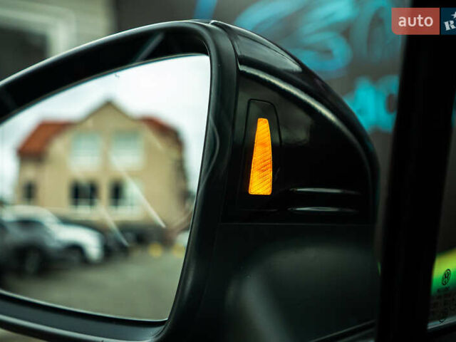 Чорний Фольксваген Тігуан, об'ємом двигуна 1.97 л та пробігом 186 тис. км за 33500 $, фото 83 на Automoto.ua