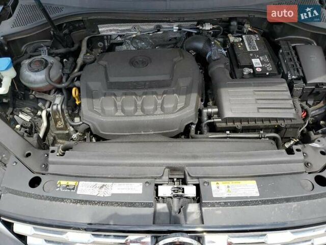 Черный Фольксваген Тигуан, объемом двигателя 1.98 л и пробегом 66 тыс. км за 3900 $, фото 10 на Automoto.ua