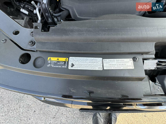 Черный Фольксваген Тигуан, объемом двигателя 1.98 л и пробегом 56 тыс. км за 28000 $, фото 4 на Automoto.ua