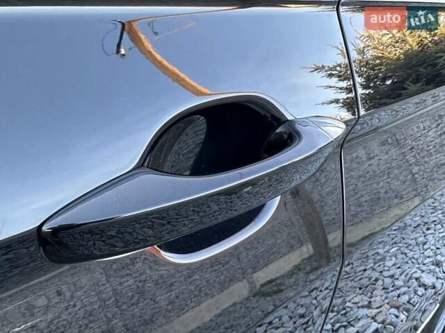 Черный Фольксваген Тигуан, объемом двигателя 2 л и пробегом 180 тыс. км за 29550 $, фото 38 на Automoto.ua