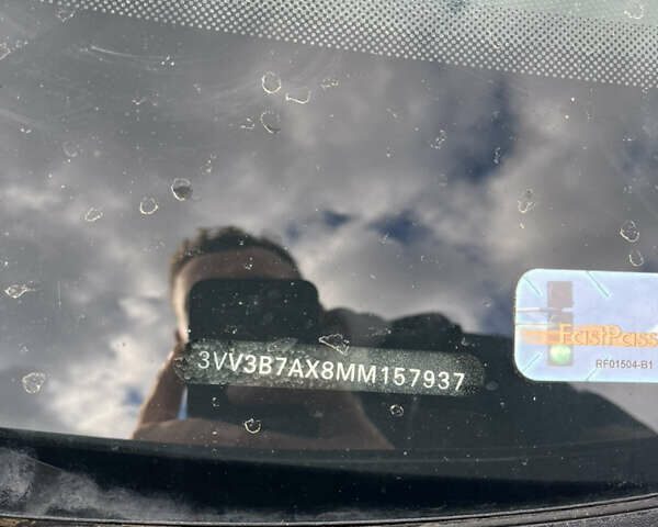 Черный Фольксваген Тигуан, объемом двигателя 2 л и пробегом 107 тыс. км за 21500 $, фото 4 на Automoto.ua