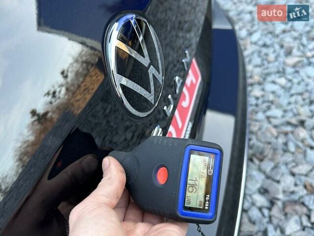 Черный Фольксваген Тигуан, объемом двигателя 2 л и пробегом 180 тыс. км за 29550 $, фото 136 на Automoto.ua