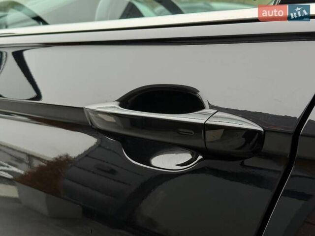 Черный Фольксваген Тигуан, объемом двигателя 1.98 л и пробегом 90 тыс. км за 21500 $, фото 47 на Automoto.ua